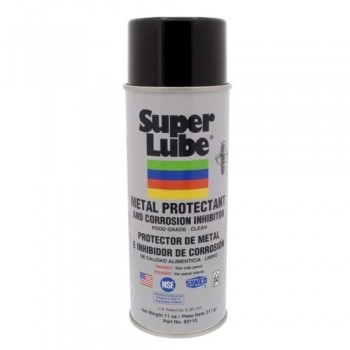 83110 Super Lube Protection...