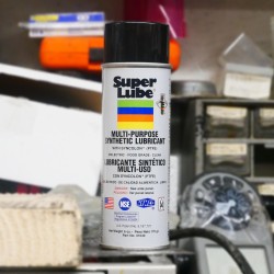 3110 Super Lube synthetisch smeermiddel met PTFE  - 311 gram spray