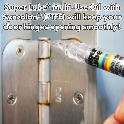 51014 Super lube synthetic oil with PTFE - 7 ml pen