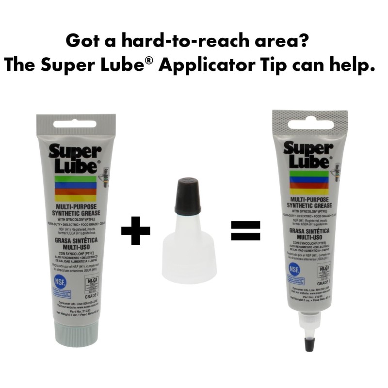 Applicateur pour tube 85 gr