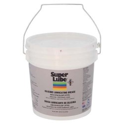 Super Lube siliconenvet met PTFE - 2,5 kg