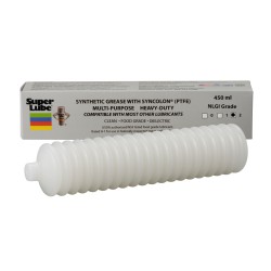 41580 Super Lube synthetisches Mehrzweckfett mit PTFE - 450ml Balgpatrone