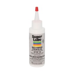 21030 + 51004 Super Lube multifunctioneel synthetisch vet 85gr + olie 118 ml