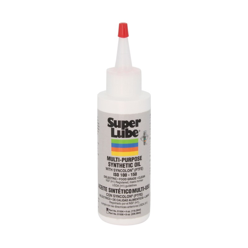 21030 + 51004 Super Lube multifunctional synthetic grease 85 g + oil 118 ml