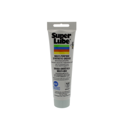 21030 + 51014 Graisse synthétique multifonctionnelle Super Lube 85 g + huile 7 ml