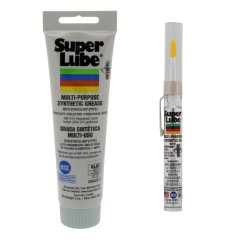 21030 + 51014 Super Lube multifunctional synthetic grease 85 g + oil 7 ml