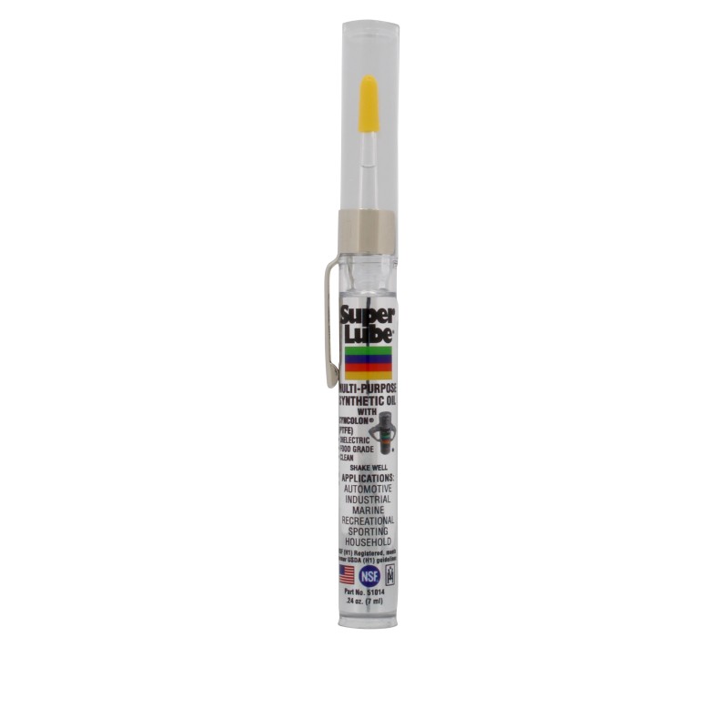 21030 + 51014 Graisse synthétique multifonctionnelle Super Lube 85 g + huile 7 ml