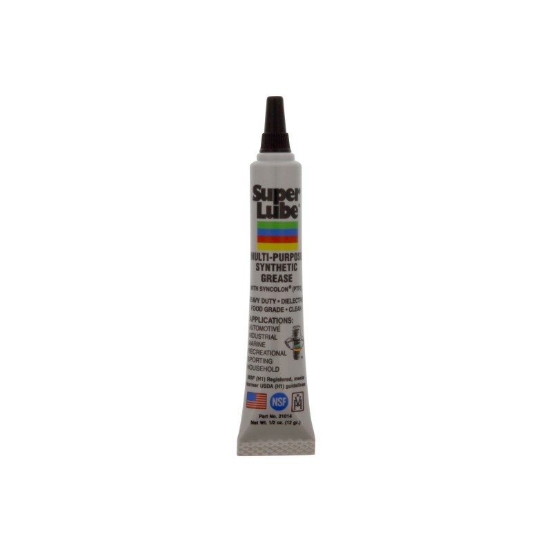 21014 + 51014 Super Lube multifunctional synthetic grease 12 g + oil 7 ml