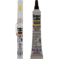 21014 + 51014 Super Lube multifunctional synthetic grease 12 g + oil 7 ml