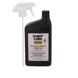 51600 Super Lube Multi-Purpose Synthetic Lubricant with PTFE - 946,4 ml trigger spray