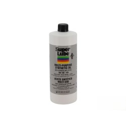 51030 Super Lube huile synthétique avec PTFE - 946 ml
