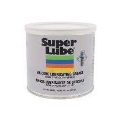 92016 Super Lube graisse silicone avec PTFE - 400 gr