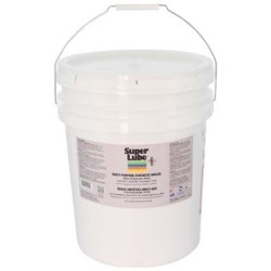41030/0 SUPER LUBE Multifunctioneel synthetisch vet (NLGI 0) met PTFE - 13,6 kg