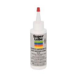 21030 + 52004 Super Lube multifunctioneel synthetisch vet 85gr + ISO 68 olie 118 ml