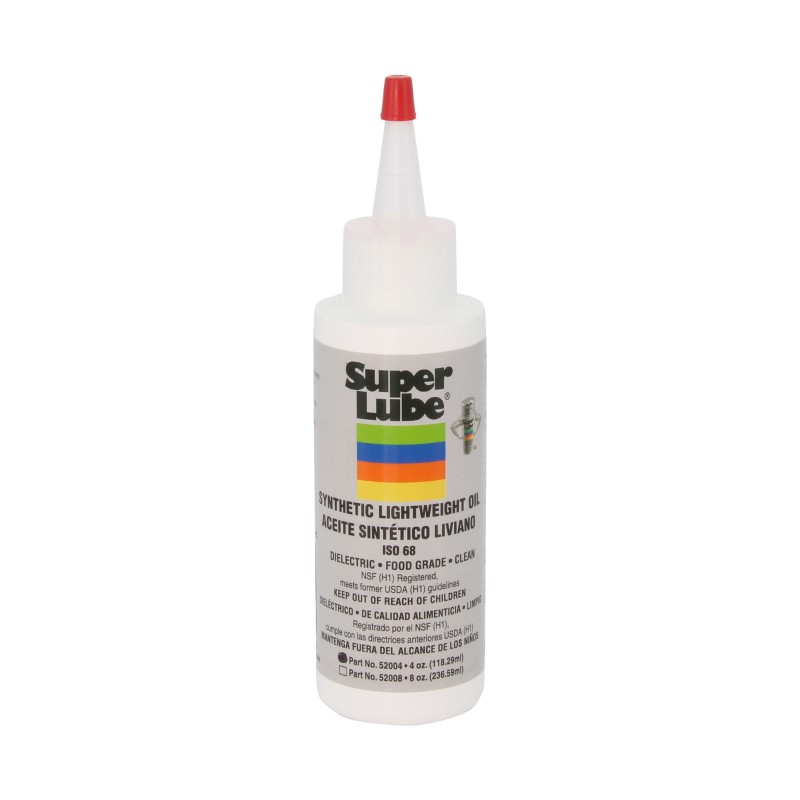 21030 + 52004 Super Lube multifunctional synthetic grease 85 g + ISO 68 oil 118 ml