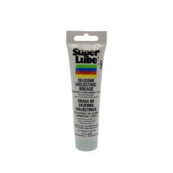 Pot De Graisse Silicone Silverhook 500 G - Lubrifiant Imperméable, Non Toxique - Température D'utilisation -30°C à +180°C