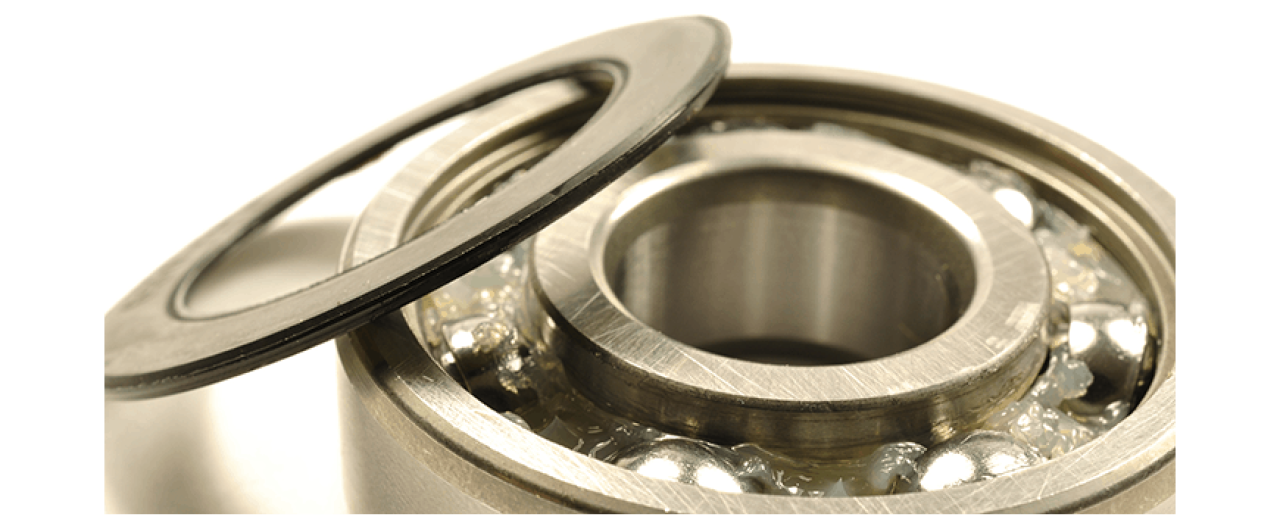 Op welk type lagers kan Super Lube worden gebruikt?